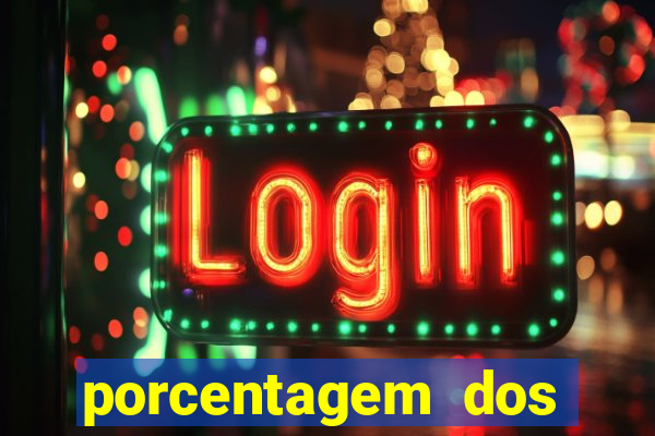 porcentagem dos slots pg popbra